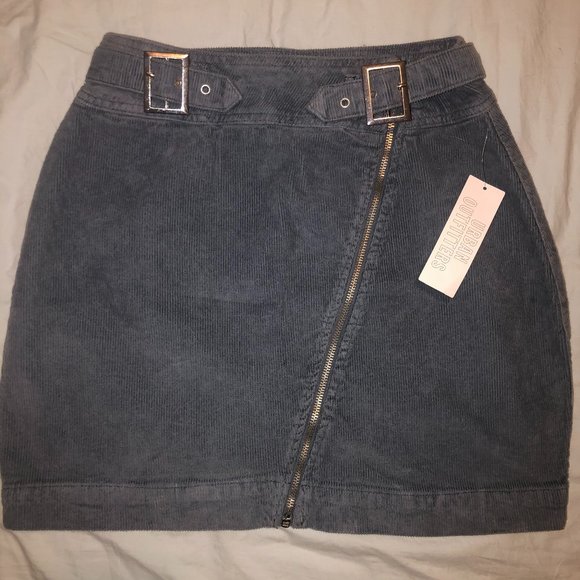 Urban Outfitters Corduroy Skirt - Picture 1 of 3